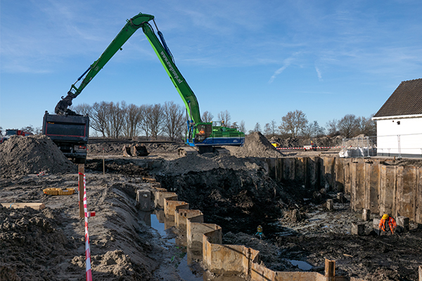 Wonen aan de Poel AW Groep