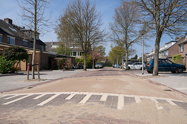 Straatwerkzaamheden AW Rijneveld Infra
