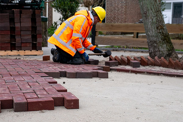 Straatwerkzaamheden AW Rijneveld Infra