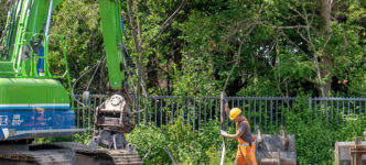 Vacature Grondwerker