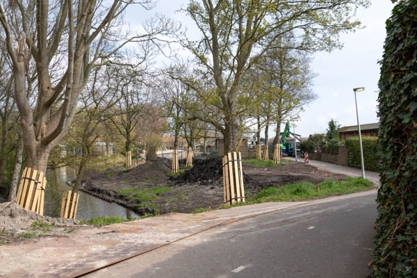 Wheredijk, Purmerend - AW Vesies Infra