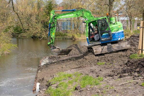 Wheredijk, Purmerend - AW Vesies Infra