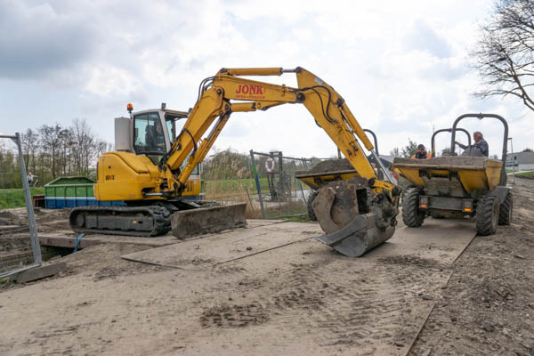 Wheredijk, Purmerend - AW Vesies Infra