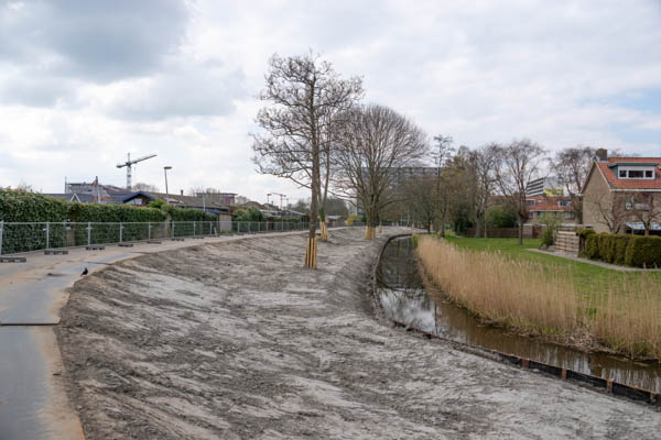 Wheredijk, Purmerend - AW Vesies Infra