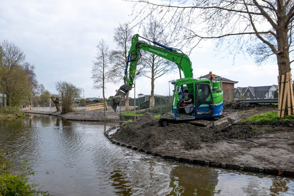 Wheredijk, Purmerend - AW Vesies Infra