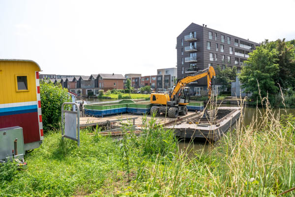 Wheredijk, Purmerend - AW Vesies Infra